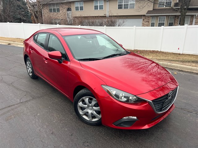 2014 MAZDA MAZDA3 - Image 1
