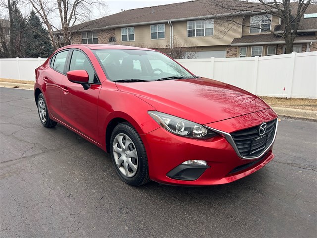 2014 MAZDA MAZDA3 - Image 5