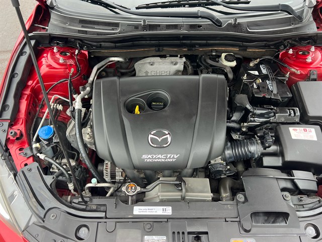 2014 MAZDA MAZDA3 - Image 23