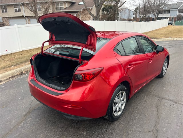 2014 MAZDA MAZDA3 - Image 19