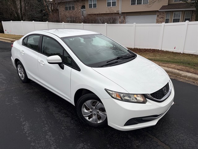 2014 Honda Civic LX