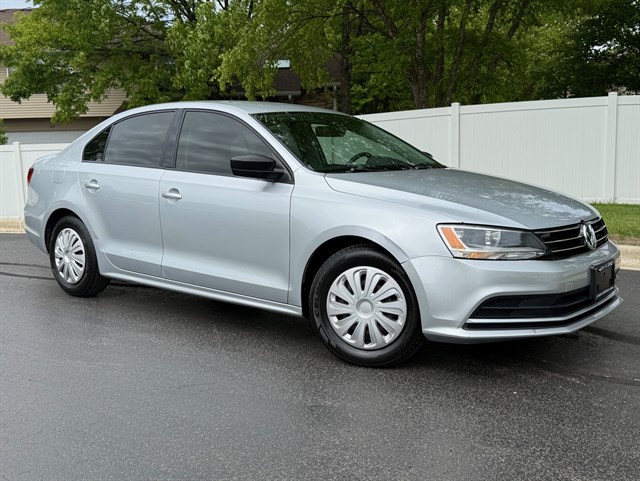 2015 Volkswagen Jetta 2.0L S Auto's photo