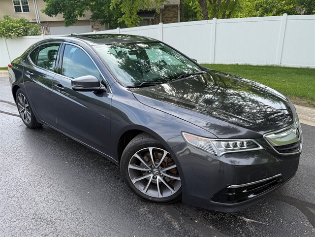 2015 Acura TLX 3.5 AUTO Technology Package's photo