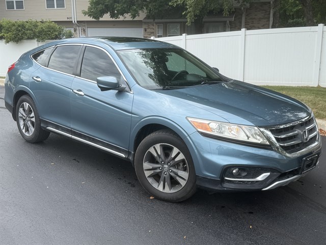 2013 Honda Crosstour EX-L V6