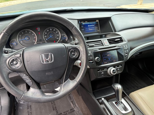 2013 Honda Crosstour, Stock No: 10995 by North Naperville Autos