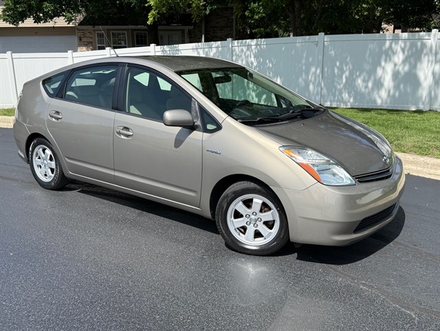 2007 Toyota Prius