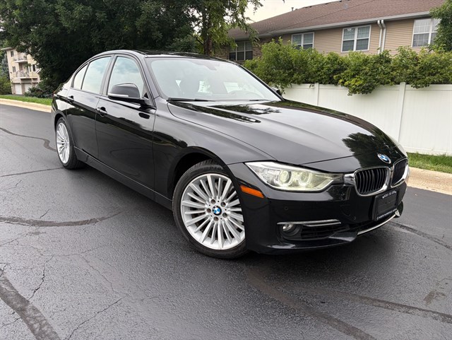 2013 BMW 3 Series