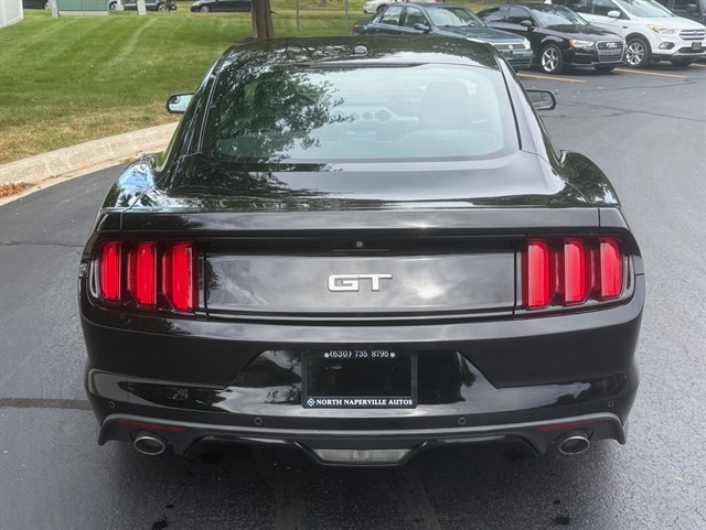 2017 Ford Mustang GT - Photo 7