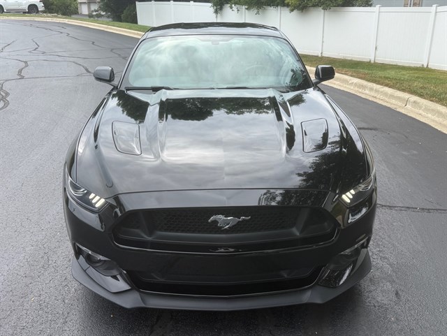 2017 Ford Mustang GT - Photo 11