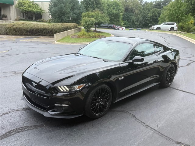 2017 Ford Mustang GT - Photo 10