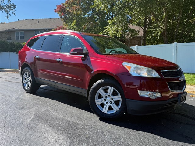 2011 Chevrolet Traverse 2LT