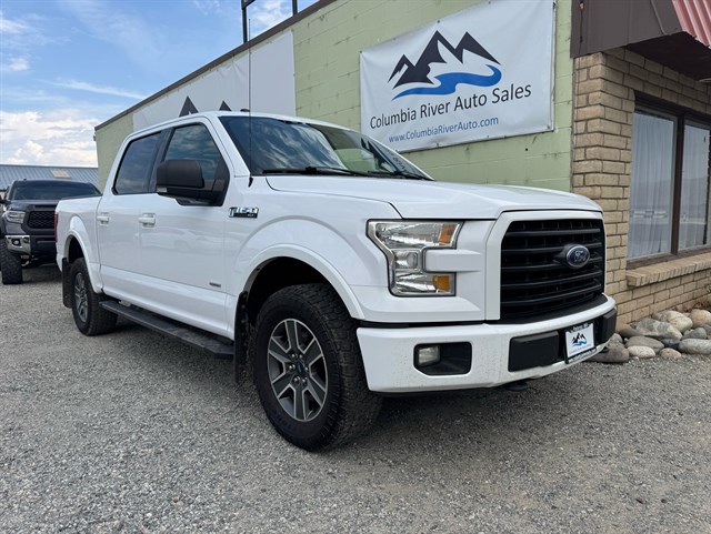 2016 Ford F-150 XLT's photo