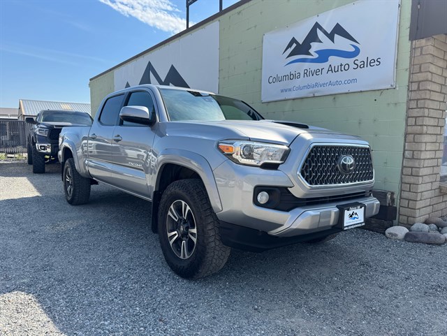 2018 Toyota Tacoma TRD Sport's photo