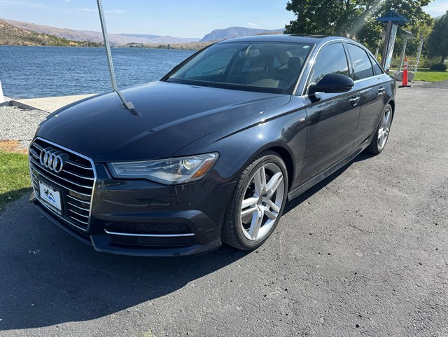 2016 Audi A6 Premium Plus