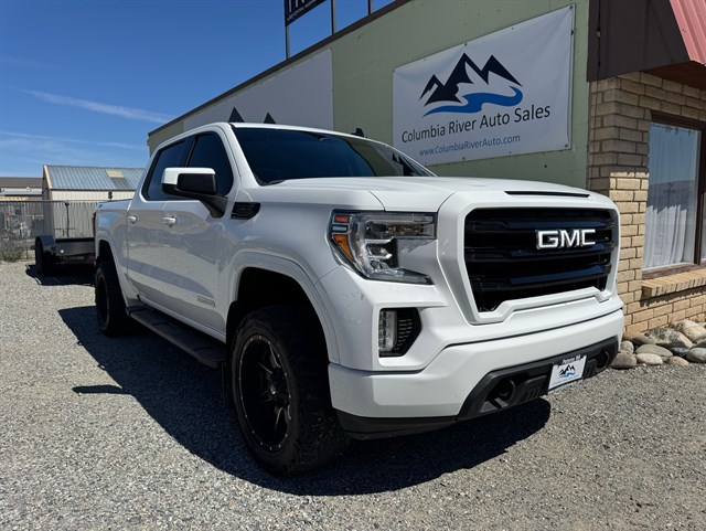 2019 GMC Sierra 1500 Elevation's photo