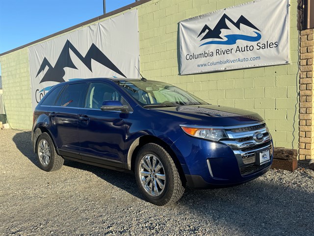 2013 Ford Edge Limited