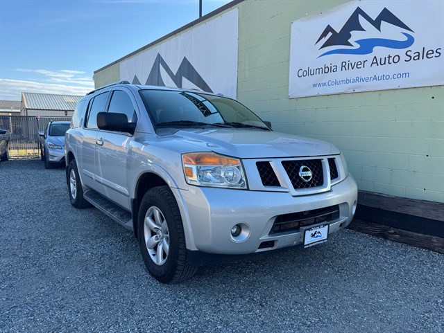 2015 Nissan Armada SV