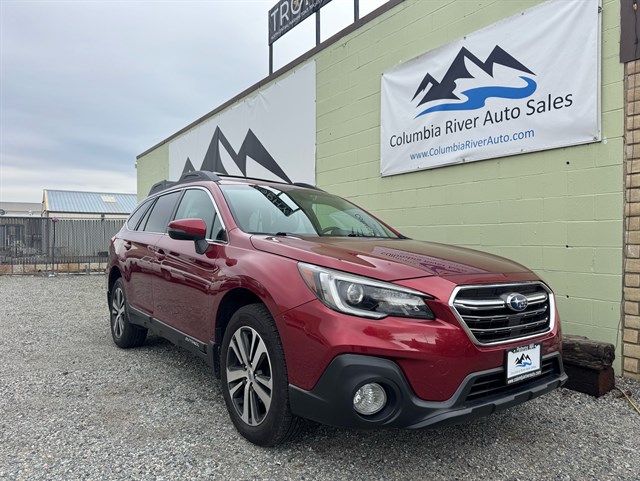 2019 Subaru Outback Limited's photo
