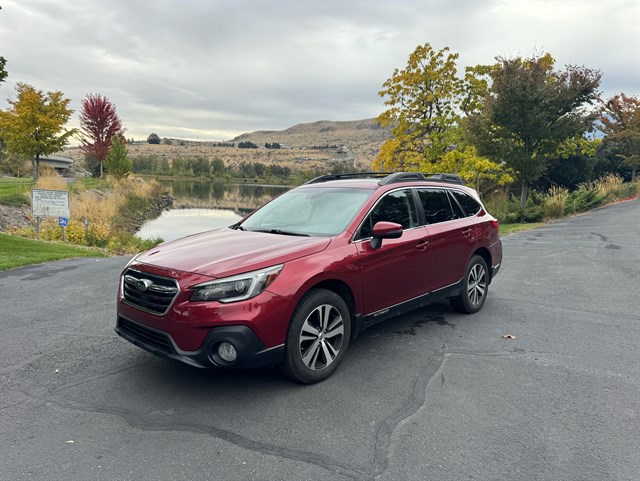 2019 Subaru Outback 3.6R Limited's photo