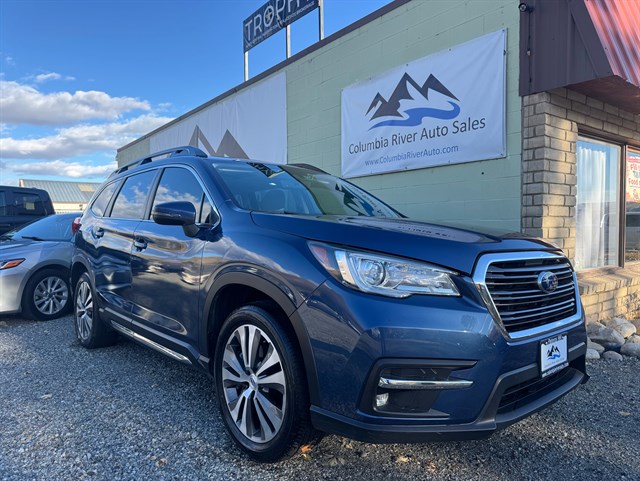 2021 Subaru Ascent Limited's photo