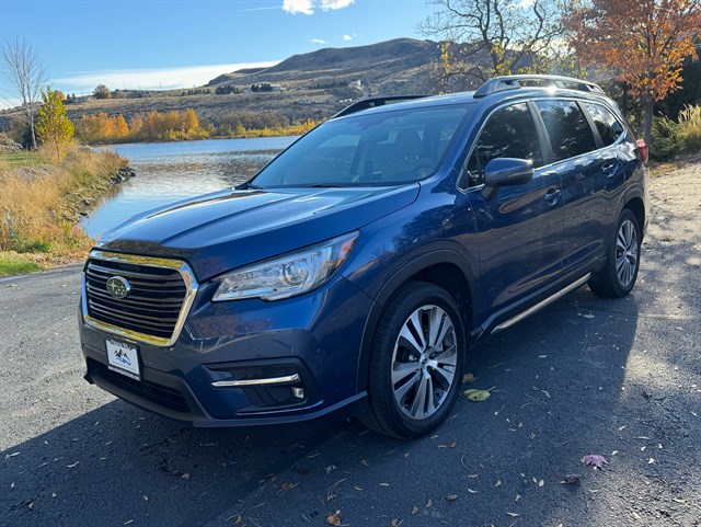 2021 Subaru Ascent Limited 8 Passenger's photo