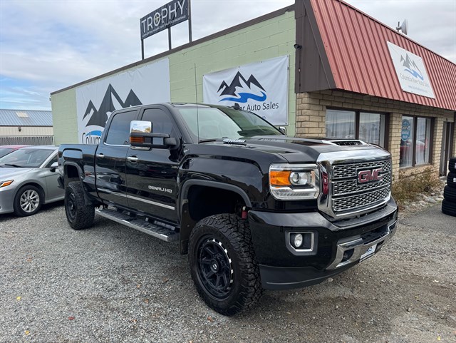2018 GMC Sierra 2500 Denali HD Denali's photo