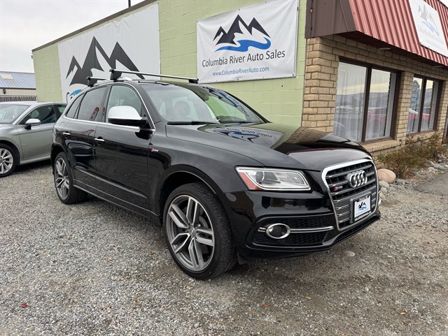 2017 Audi SQ5 Premium Plus's photo