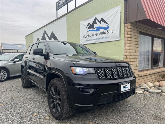 2021 Jeep Grand Cherokee Laredo X's photo