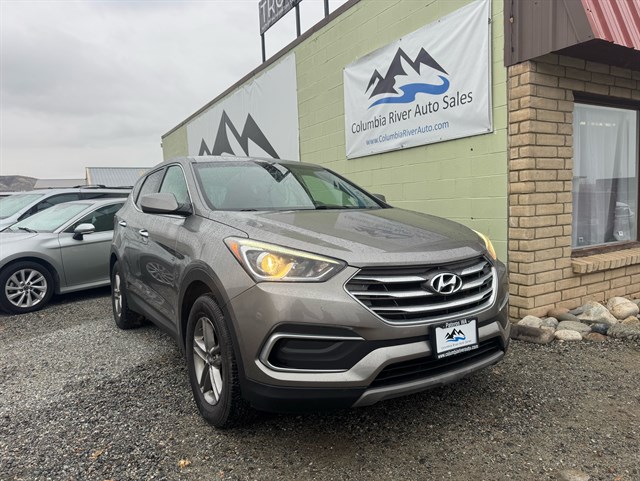 2018 Hyundai Santa Fe Sport's photo