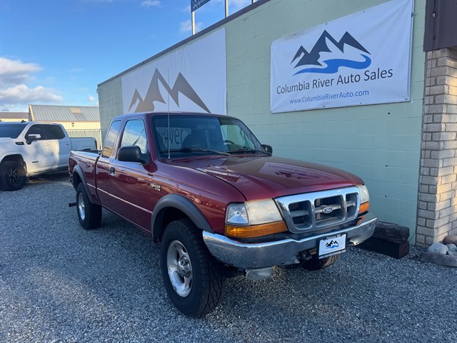 1999 Ford Ranger XLT