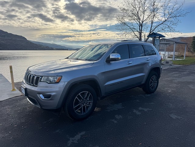 2019 Jeep Grand Cherokee Limited