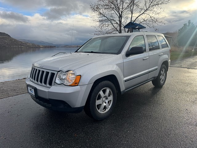 2008 Jeep Grand Cherokee Laredo
