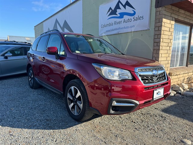 2018 Subaru Forester Premium