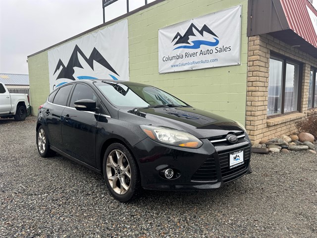 2014 Ford Focus Titanium