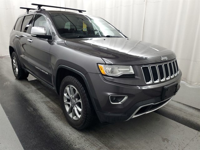 2015 Jeep Grand Cherokee Limited's photo