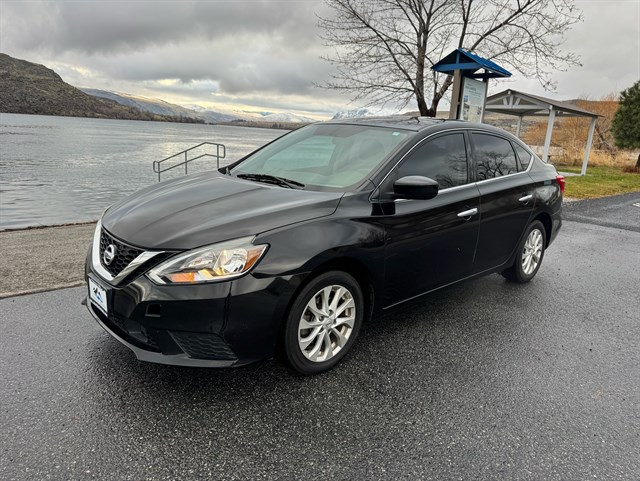2018 Nissan Sentra SV