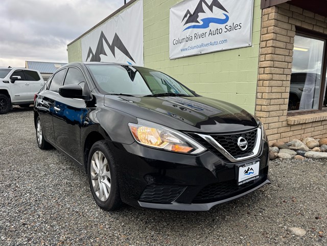 2018 Nissan Sentra SV's photo