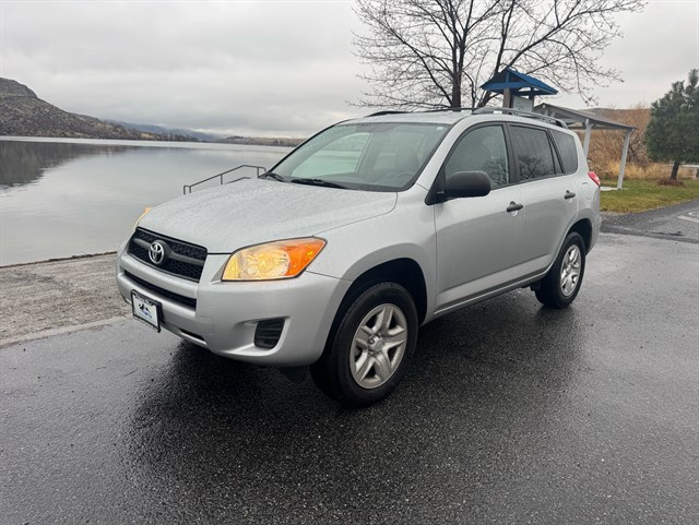 2011 Toyota RAV4 Base