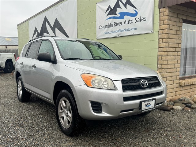 2011 Toyota RAV4 Base's photo