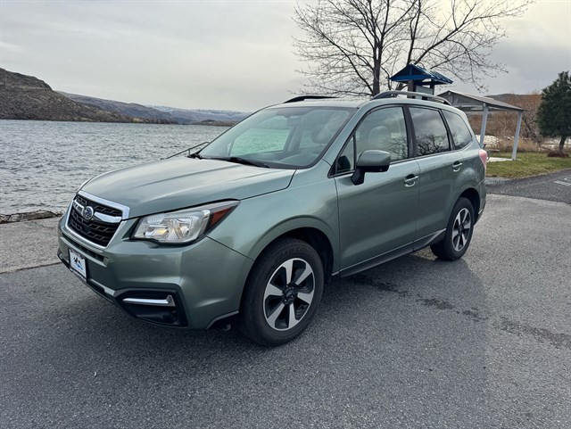 2017 Subaru Forester Premium