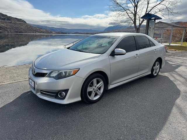 2012 Toyota Camry SE