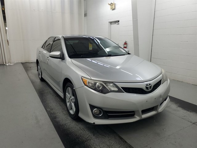 2012 Toyota Camry SE