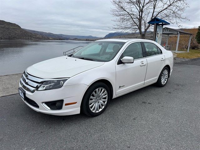 2012 Ford Fusion Hybrid