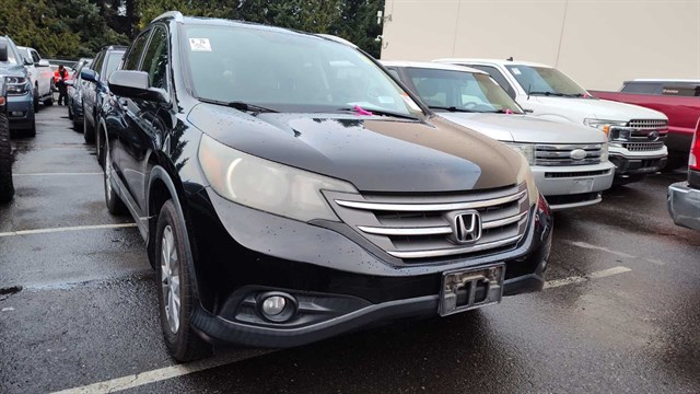 2012 Honda CR-V EX-L
