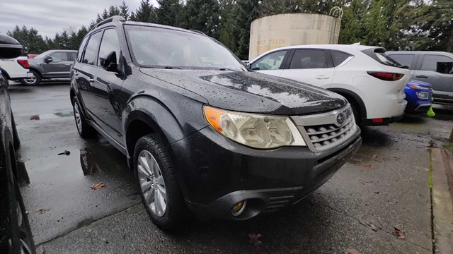 2011 Subaru Forester X Limited
