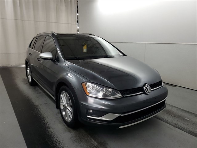 2017 Volkswagen Golf Alltrack Alltrack SE