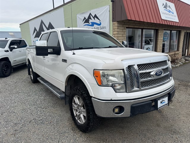 2011 Ford F-150 Platinum