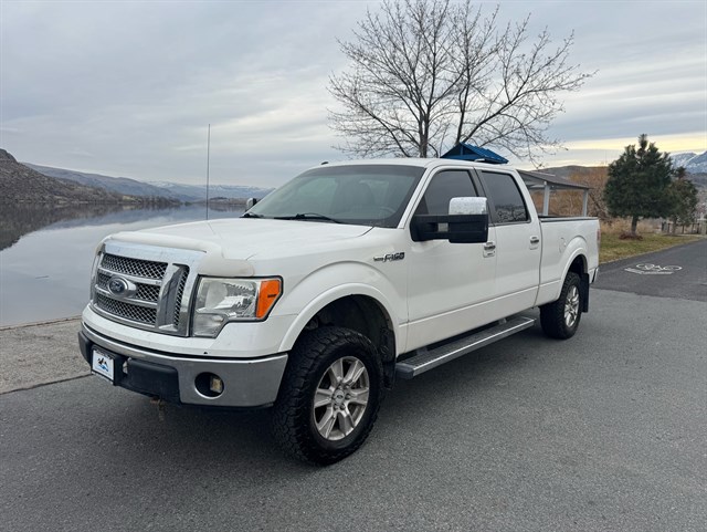 2011 Ford F-150 Platinum