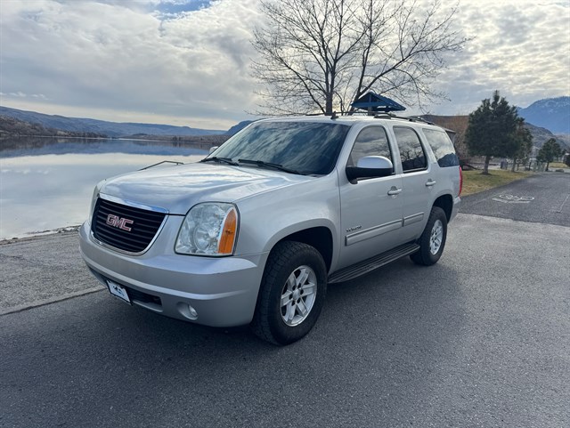 2010 GMC Yukon SLT1
