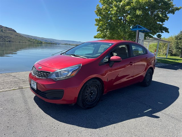2014 Kia Rio LX